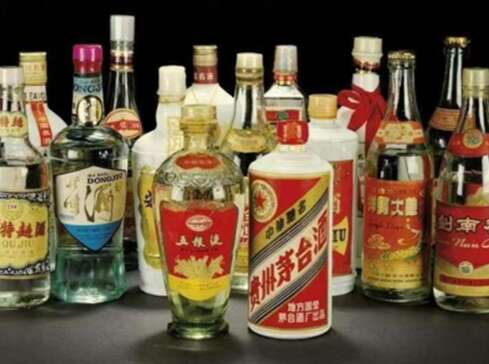 江北回收茅台酒老酒